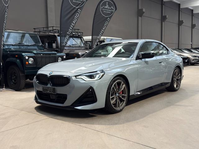 BMW 240 M 240i xDrive usato a BOLOGNA
