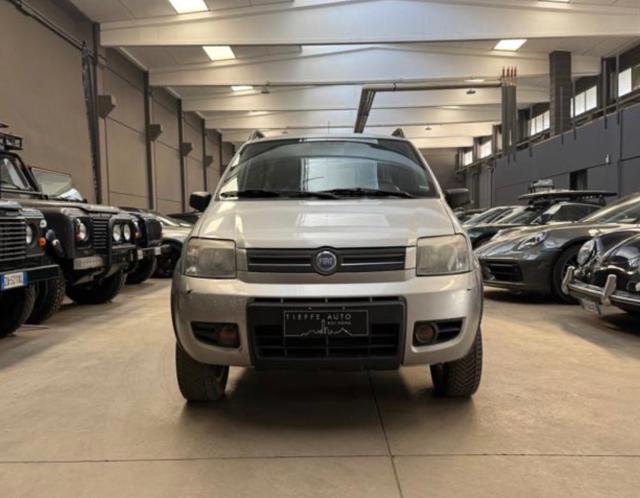 Fiat Panda 1.3 MJT 16V 4x4 Climbing - foto 2 di 4