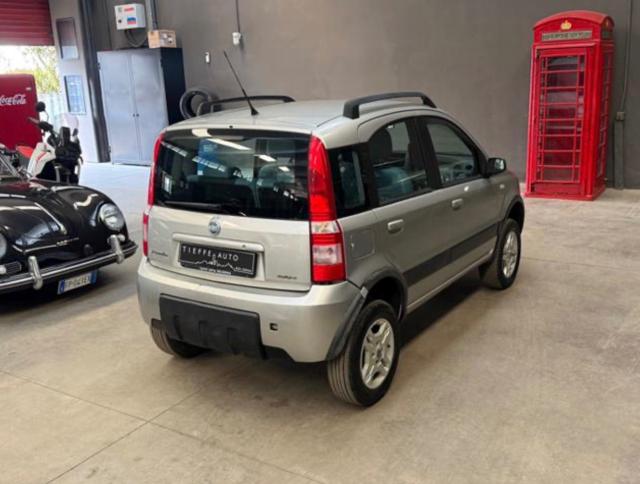 Fiat Panda 1.3 MJT 16V 4x4 Climbing - foto 4 di 4