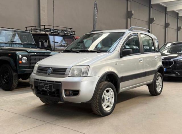 Fiat Panda 1.3 MJT 16V 4x4 Climbing usato a BOLOGNA