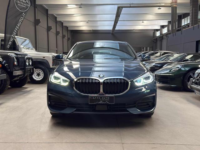BMW 118 i 5p. Business Advantage - foto 2 di 4