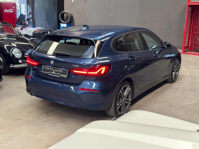 BMW 118 i 5p. Business Advantage - foto 4 di 4