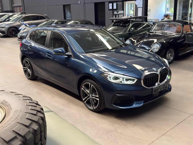 BMW 118 i 5p. Business Advantage - foto 3 di 4
