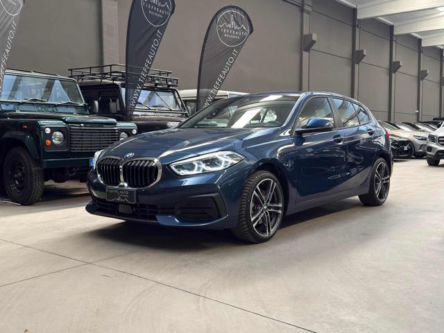 BMW 118 i 5p. Business Advantage usato a BOLOGNA