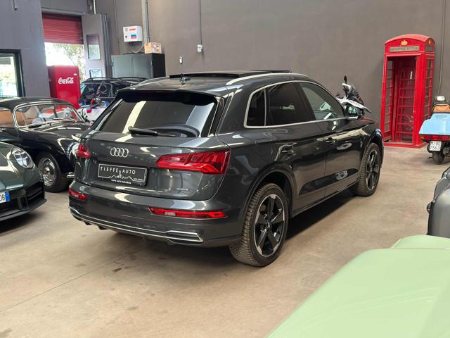 Audi Q5 40 TDI quattro S tronic S line plus - foto 4 di 4