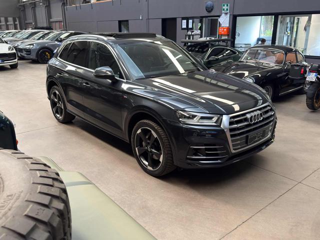 Audi Q5 40 TDI quattro S tronic S line plus - foto 3 di 4