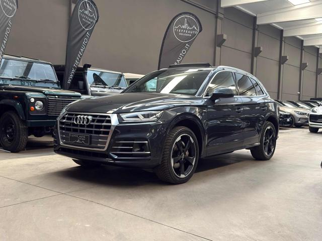 Audi Q5 40 TDI quattro S tronic S line plus usato a BOLOGNA