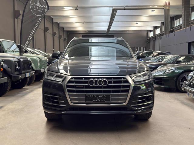 Audi Q5 40 TDI quattro S tronic S line plus - foto 2 di 4