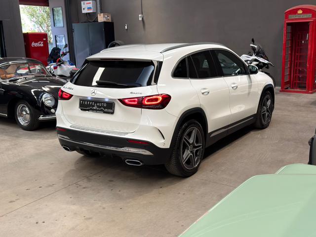 Mercedes-Benz GLA 200 d Automatic 4Matic Premium - foto 4 di 4