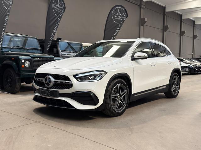 Mercedes-Benz GLA 200 d Automatic 4Matic Premium usato a BOLOGNA
