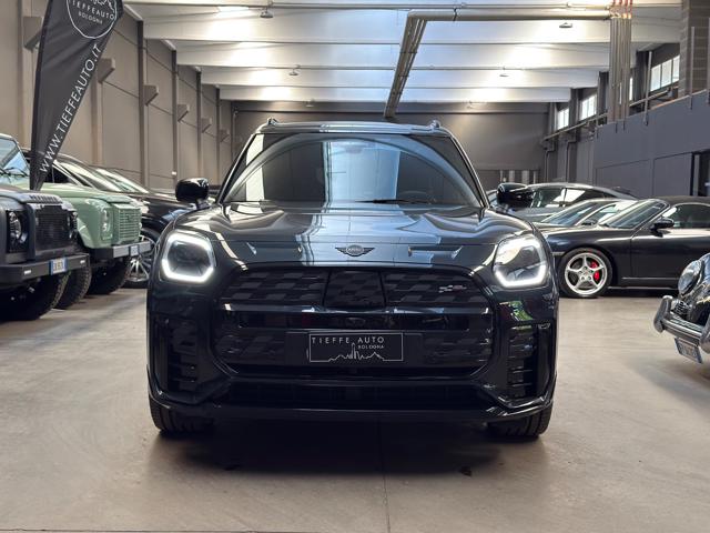MINI Countryman E JCW Countryman *CERTIFICATO BATTERIA 100%* - foto 2 di 4