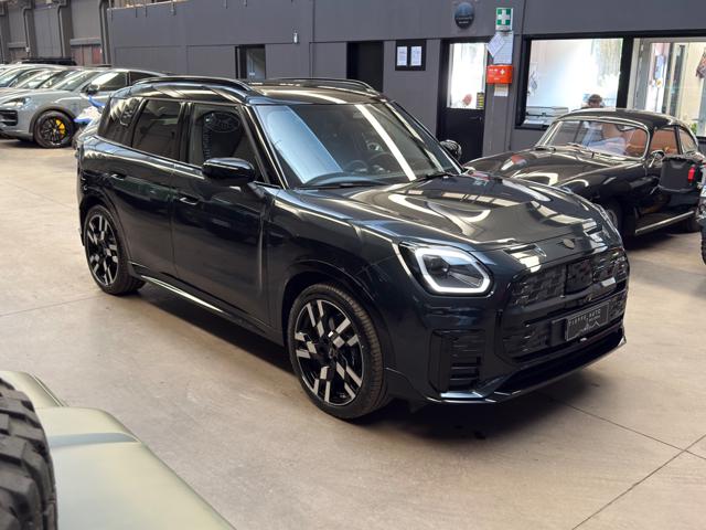 MINI Countryman E JCW Countryman *CERTIFICATO BATTERIA 100%* - foto 3 di 4