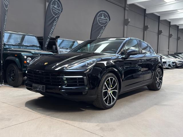 Porsche Cayenne Coupé 3.0 V6 E-Hybrid usato a BOLOGNA