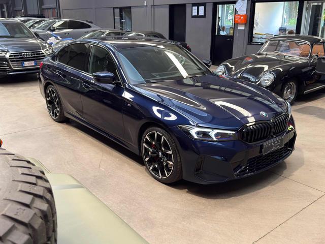 BMW 320 d 48V xDrive Msport Pro - foto 3 di 4