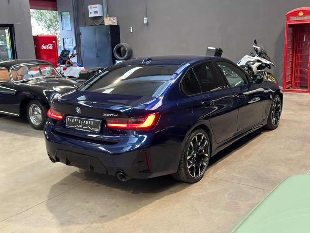 BMW 320 d 48V xDrive Msport Pro - foto 4 di 4