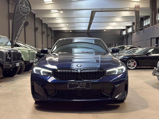 BMW 320 d 48V xDrive Msport Pro - foto 2 di 4
