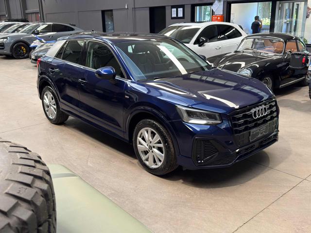 Audi Q2 35 TFSI S tronic S line Edition - foto 3 di 4
