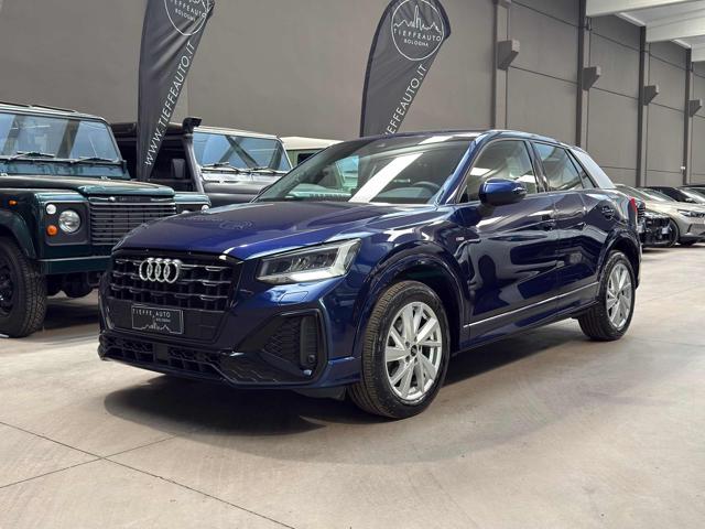 Audi Q2 35 TFSI S tronic S line Edition usato a BOLOGNA