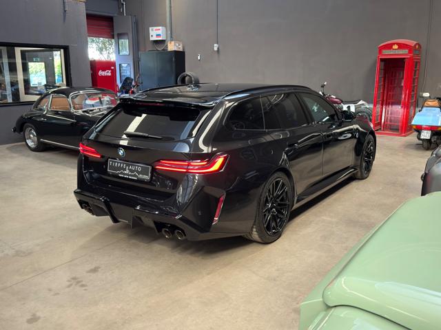 BMW M5 Touring * FULL OPTIONAL / IVA ESPOSTA* - foto 4 di 4