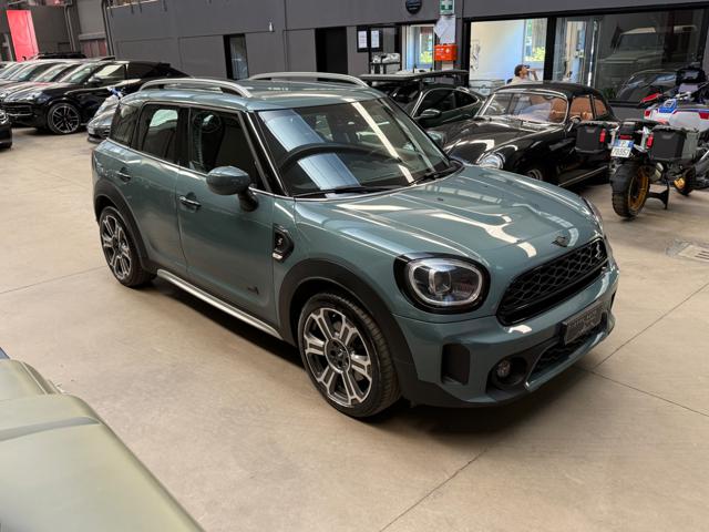 MINI Countryman 2.0 Cooper SD 'ALL4' Countryman ALL4 *IVA ESPOSTA* - foto 3 di 4