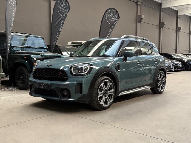MINI Countryman 2.0 Cooper SD 'ALL4' Countryman ALL4 *IVA ESPOSTA* usato a BOLOGNA