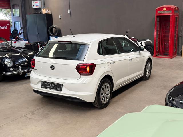 Volkswagen Polo 1.0 EVO 5p. Trendline BlueMotion Technology - foto 4 di 4