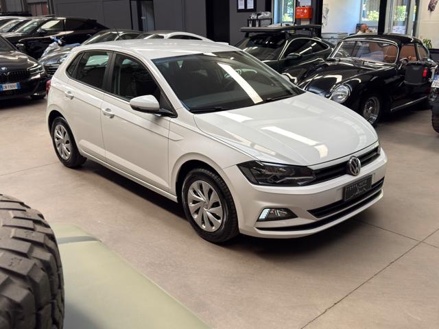 Volkswagen Polo 1.0 EVO 5p. Trendline BlueMotion Technology - foto 3 di 4