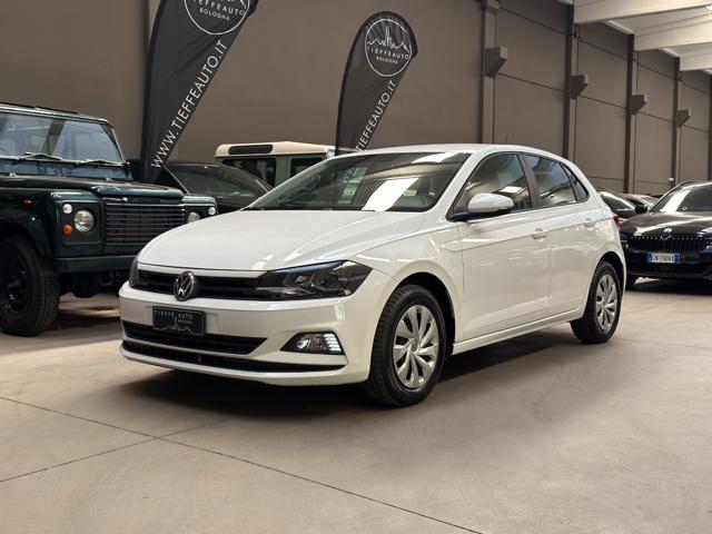 Volkswagen Polo 1.0 EVO 5p. Trendline BlueMotion Technology usato a BOLOGNA