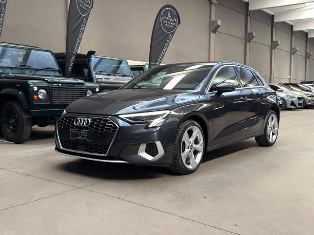 Audi A3 SPB 30 TFSI Business Advanced usato a BOLOGNA