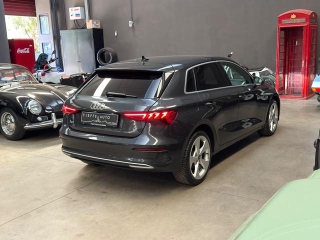 Audi A3 SPB 30 TFSI Business Advanced - foto 4 di 4