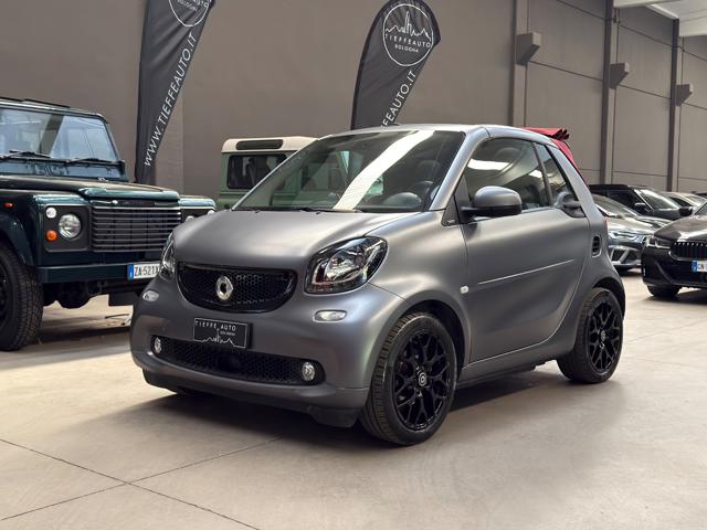 smart forTwo 70 1.0 twinamic cabrio Passion usato a BOLOGNA