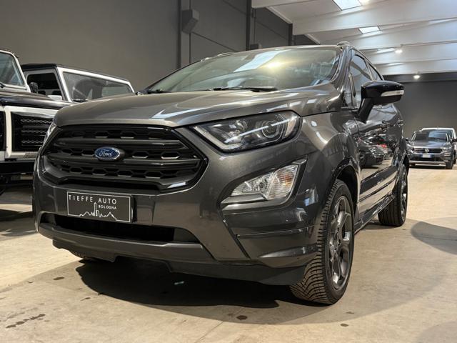 Ford EcoSport 1.0 EcoBoost 100 CV ST-Line *NEOPATENTATI* usato a BOLOGNA