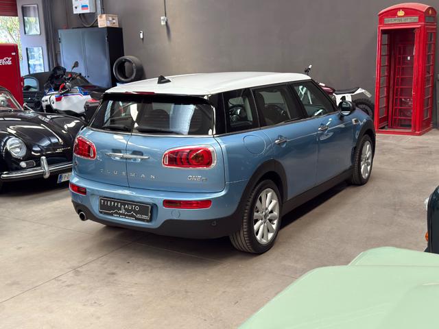 MINI Clubman 1.5 One D Business Clubman *OK NEOPATENTATI* - foto 4 di 4