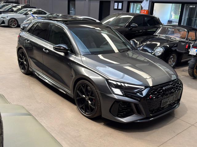 Audi RS3 SPB TFSI quattro S tronic - foto 3 di 25