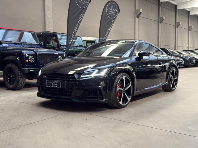 Audi TTS Coupé 2.0 TFSI 310 CV quattro usato a BOLOGNA