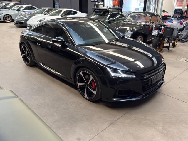 Audi TTS Coupé 2.0 TFSI 310 CV quattro - foto 3 di 4