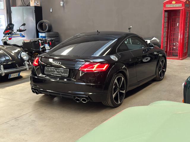 Audi TTS Coupé 2.0 TFSI 310 CV quattro - foto 4 di 4