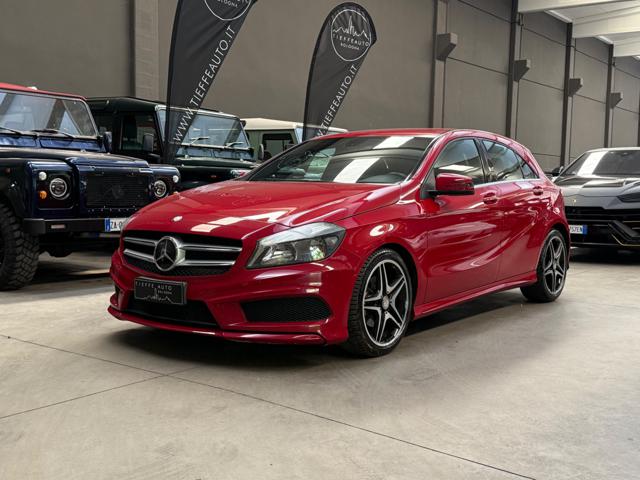 Mercedes-Benz A 180 CDI Automatic Premium usato a BOLOGNA