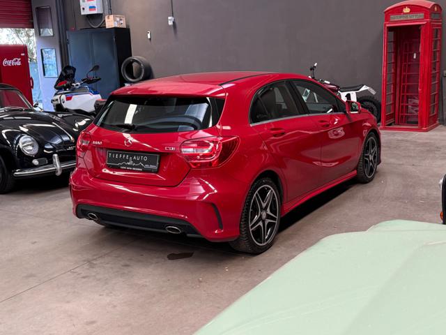 Mercedes-Benz A 180 CDI Automatic Premium - foto 4 di 4