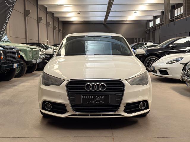 Audi A1 1.2 TFSI Ambition - foto 2 di 4