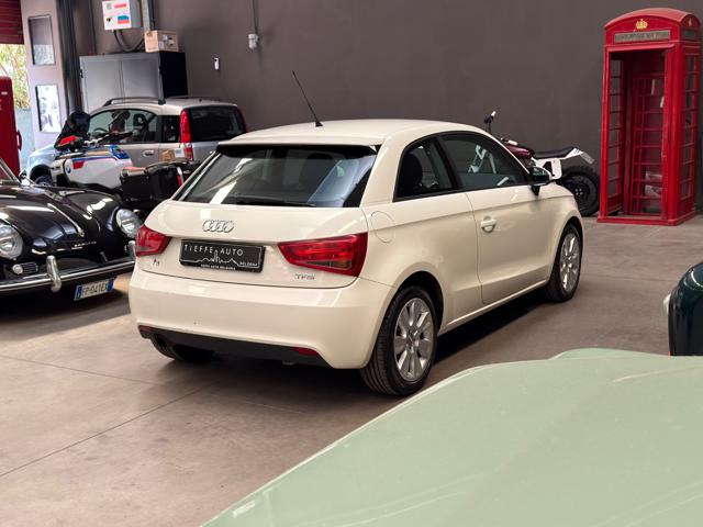 Audi A1 1.2 TFSI Ambition - foto 4 di 4