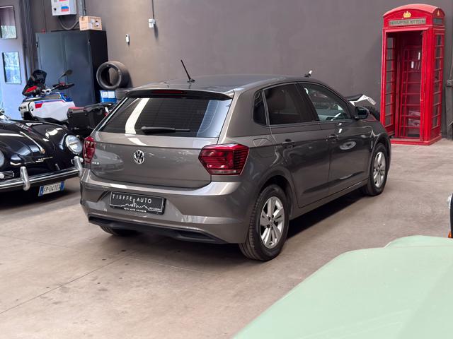 Volkswagen Polo 1.0 EVO 80 CV 5p. Comfortline BlueMotion Technolog - foto 4 di 4