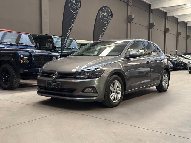 Volkswagen Polo 1.0 EVO 80 CV 5p. Comfortline BlueMotion Technolog usato a BOLOGNA