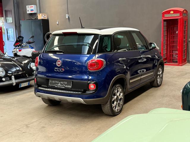 Fiat 500L 1.4 T-Jet 120 CV GPL Trekking - foto 4 di 4