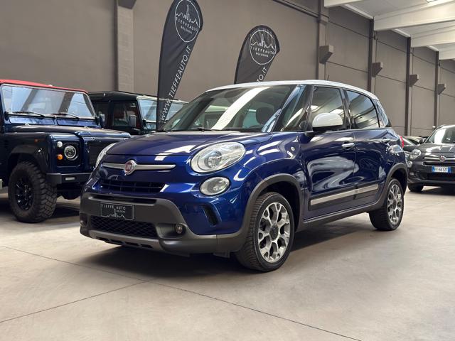 Fiat 500L 1.4 T-Jet 120 CV GPL Trekking usato a BOLOGNA