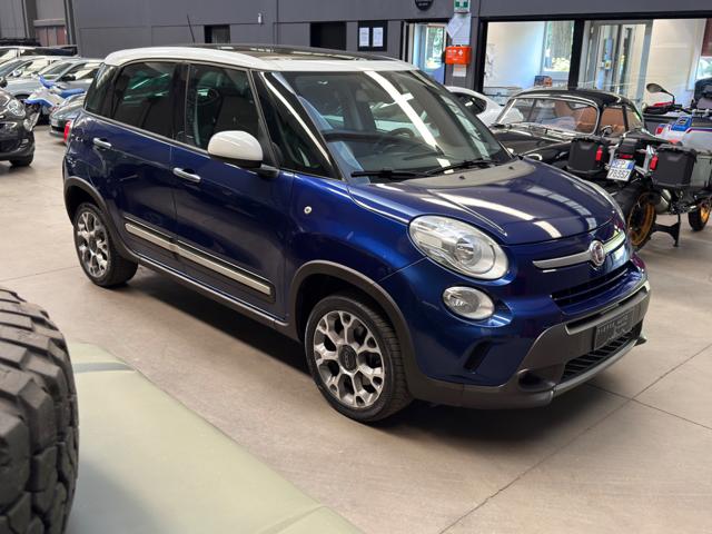 Fiat 500L 1.4 T-Jet 120 CV GPL Trekking - foto 3 di 4