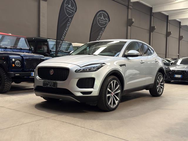 Jaguar E-Pace 2.0D 180 CV AWD aut. R-Dynamic usato a BOLOGNA