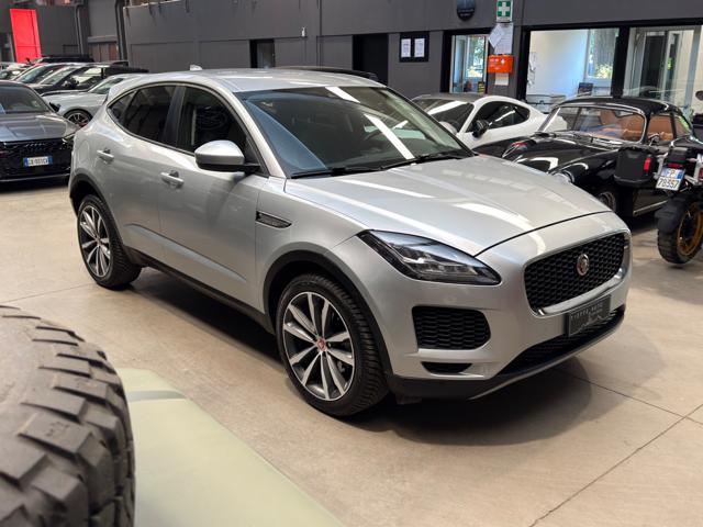 Jaguar E-Pace 2.0D 180 CV AWD aut. R-Dynamic - foto 3 di 4