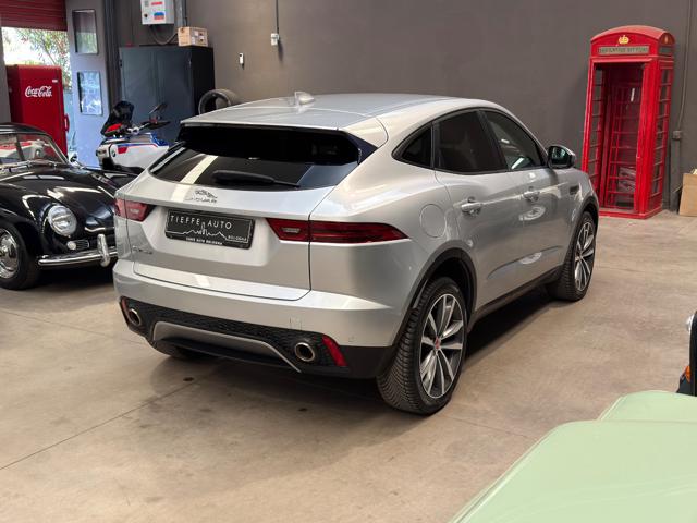 Jaguar E-Pace 2.0D 180 CV AWD aut. R-Dynamic - foto 4 di 4