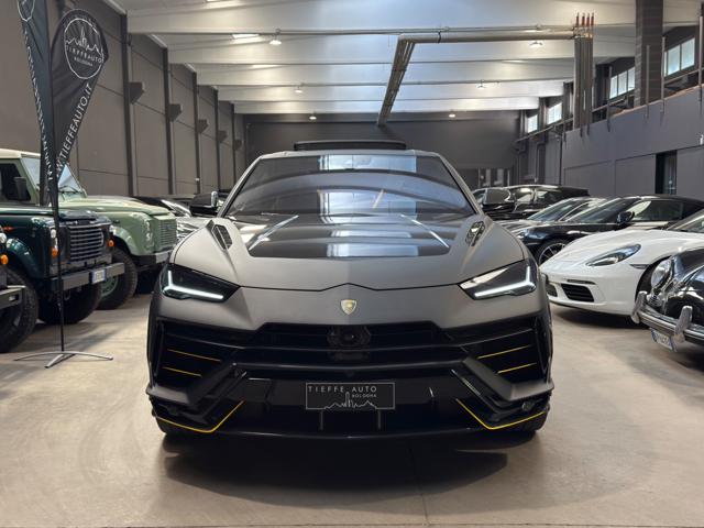Lamborghini Urus 4.0 Performante - foto 2 di 4